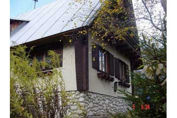 Počitniška hiša Stará Lesná 2